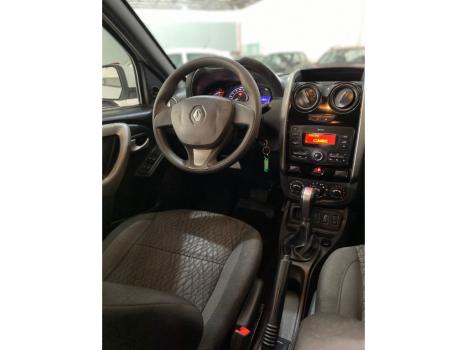 RENAULT Duster 1.6 16V 4P FLEX SCE AUTHENTIQUE X-TRONIC AUTOMTICO, Foto 8