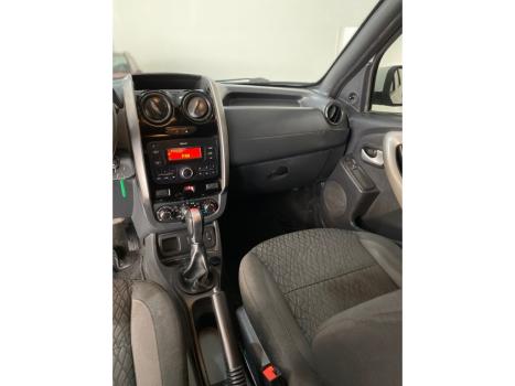 RENAULT Duster 1.6 16V 4P FLEX SCE AUTHENTIQUE X-TRONIC AUTOMTICO, Foto 10