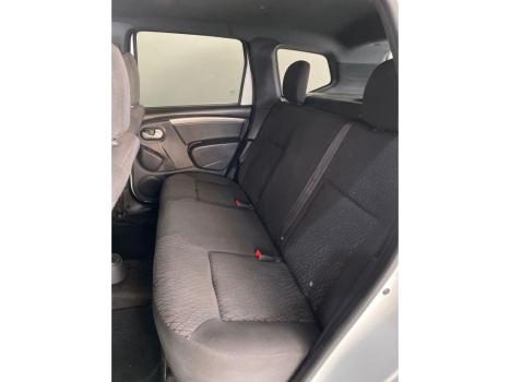 RENAULT Duster 1.6 16V 4P FLEX SCE AUTHENTIQUE X-TRONIC AUTOMTICO, Foto 11