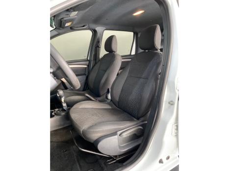 RENAULT Duster 1.6 16V 4P FLEX SCE AUTHENTIQUE X-TRONIC AUTOMTICO, Foto 13
