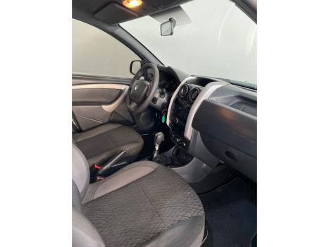 RENAULT Duster 1.6 16V 4P FLEX SCE AUTHENTIQUE X-TRONIC AUTOMTICO, Foto 14