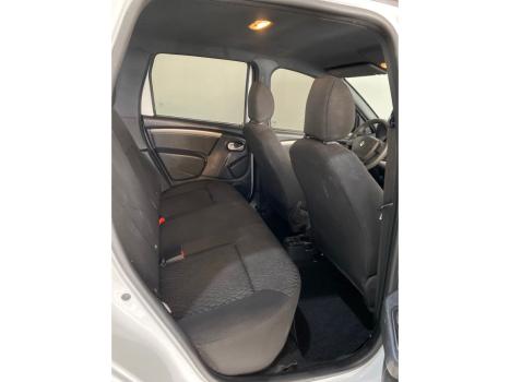 RENAULT Duster 1.6 16V 4P FLEX SCE AUTHENTIQUE X-TRONIC AUTOMTICO, Foto 15