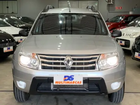 RENAULT Duster 2.0 16V 4P FLEX DYNAMIQUE AUTOMTICO, Foto 10