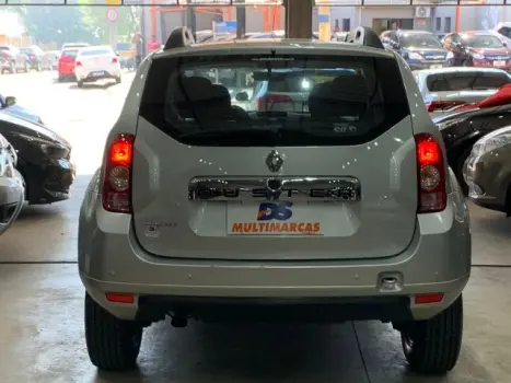 RENAULT Duster 2.0 16V 4P FLEX DYNAMIQUE AUTOMTICO, Foto 11