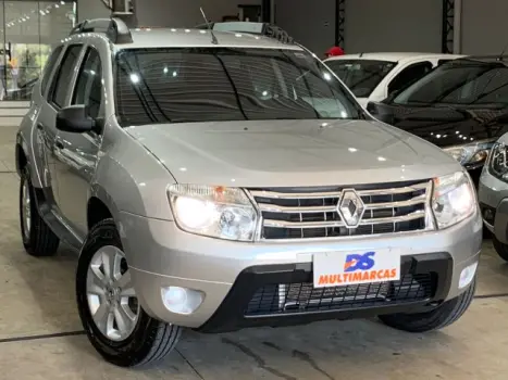 RENAULT Duster 2.0 16V 4P FLEX DYNAMIQUE AUTOMTICO, Foto 12