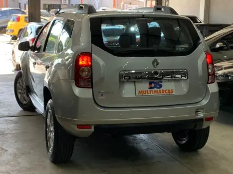 RENAULT Duster 2.0 16V 4P FLEX DYNAMIQUE AUTOMTICO, Foto 13
