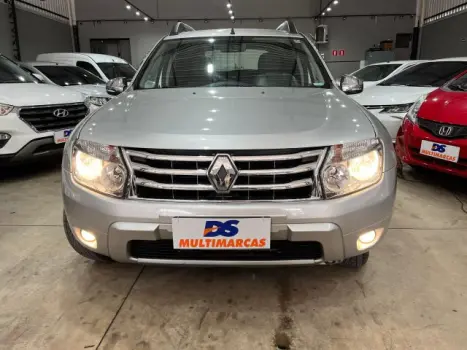 RENAULT Duster 2.0 16V 4P FLEX DYNAMIQUE, Foto 12