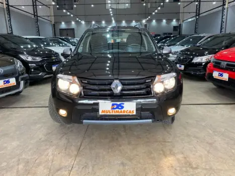 RENAULT Duster 2.0 16V 4P FLEX DYNAMIQUE AUTOMTICO, Foto 10