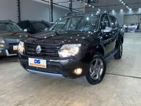 RENAULT Duster 2.0 16V 4P FLEX DYNAMIQUE AUTOMTICO, Foto 12