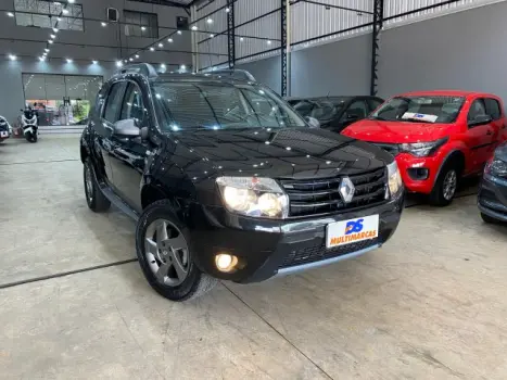 RENAULT Duster 2.0 16V 4P FLEX DYNAMIQUE AUTOMTICO, Foto 13