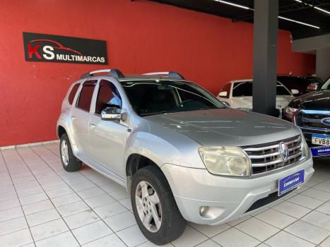 RENAULT Duster 2.0 16V 4P FLEX DYNAMIQUE AUTOMTICO, Foto 2