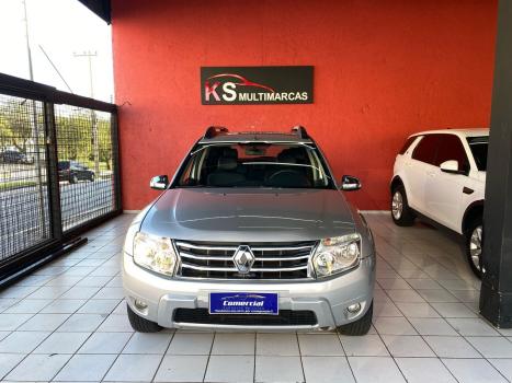 RENAULT Duster 2.0 16V 4P FLEX DYNAMIQUE AUTOMTICO, Foto 3