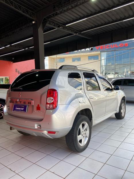 RENAULT Duster 2.0 16V 4P FLEX DYNAMIQUE AUTOMTICO, Foto 7