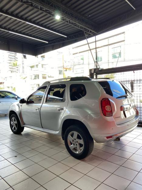 RENAULT Duster 2.0 16V 4P FLEX DYNAMIQUE AUTOMTICO, Foto 8