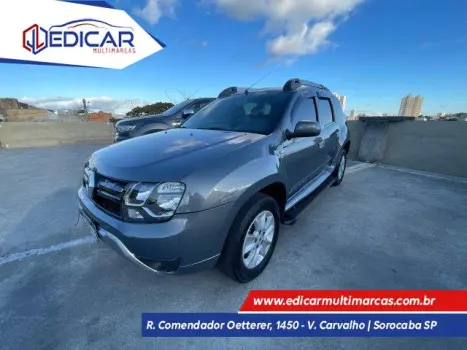 RENAULT Duster 2.0 16V 4P FLEX DYNAMIQUE AUTOMTICO, Foto 1