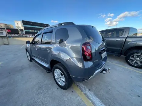 RENAULT Duster 2.0 16V 4P FLEX DYNAMIQUE AUTOMTICO, Foto 3