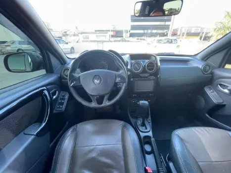 RENAULT Duster 2.0 16V 4P FLEX DYNAMIQUE AUTOMTICO, Foto 4
