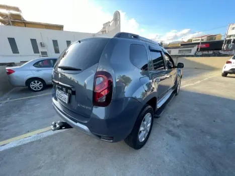 RENAULT Duster 2.0 16V 4P FLEX DYNAMIQUE AUTOMTICO, Foto 11