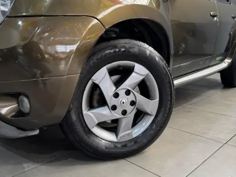 RENAULT Duster 2.0 16V 4P FLEX DYNAMIQUE AUTOMTICO, Foto 7