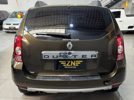 RENAULT Duster 2.0 16V 4P FLEX DYNAMIQUE AUTOMTICO, Foto 9