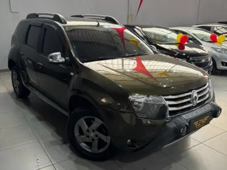 RENAULT Duster 2.0 16V 4P FLEX DYNAMIQUE AUTOMTICO, Foto 12