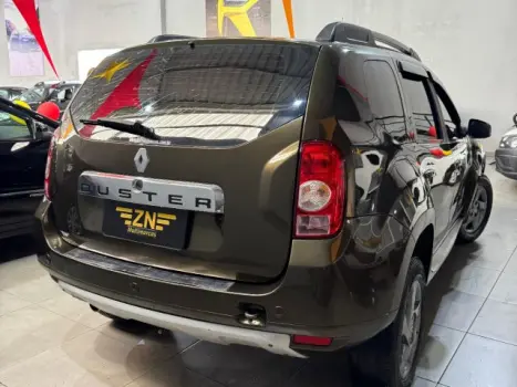 RENAULT Duster 2.0 16V 4P FLEX DYNAMIQUE AUTOMTICO, Foto 13