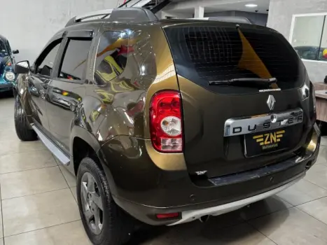 RENAULT Duster 2.0 16V 4P FLEX DYNAMIQUE AUTOMTICO, Foto 14