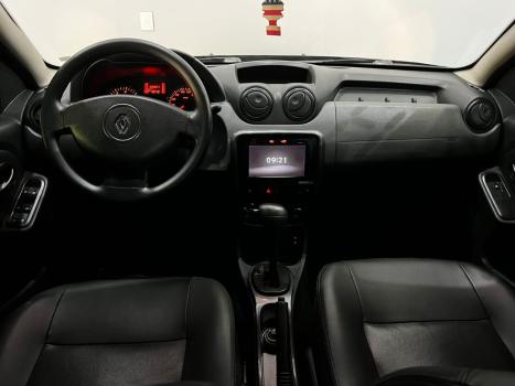RENAULT Duster 2.0 16V 4P FLEX DYNAMIQUE AUTOMTICO, Foto 4