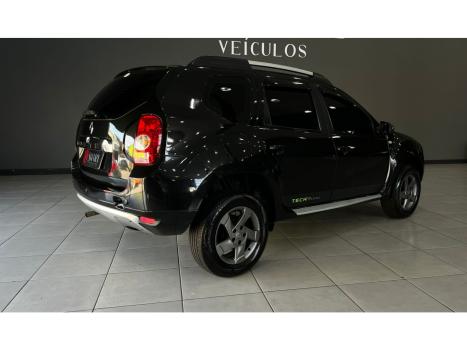 RENAULT Duster 2.0 16V 4P FLEX DYNAMIQUE AUTOMTICO, Foto 8