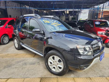 RENAULT Duster 2.0 16V 4P FLEX DYNAMIQUE AUTOMTICO, Foto 5