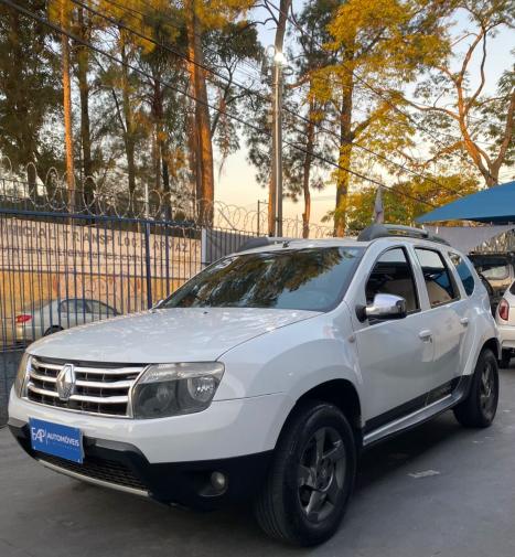 RENAULT Duster 2.0 16V 4P FLEX DYNAMIQUE 4X4, Foto 1
