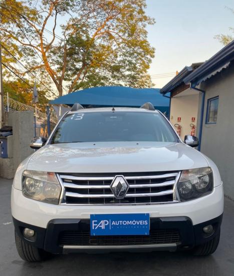 RENAULT Duster 2.0 16V 4P FLEX DYNAMIQUE 4X4, Foto 2