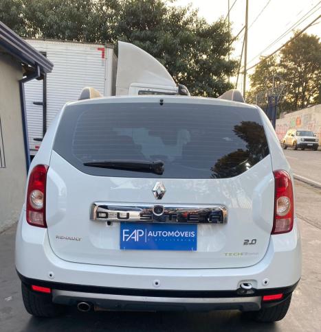 RENAULT Duster 2.0 16V 4P FLEX DYNAMIQUE 4X4, Foto 4