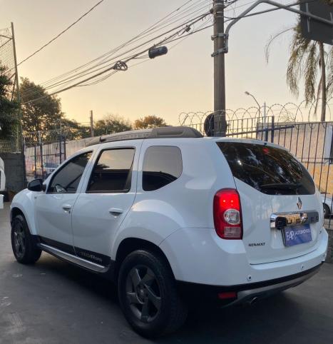 RENAULT Duster 2.0 16V 4P FLEX DYNAMIQUE 4X4, Foto 6