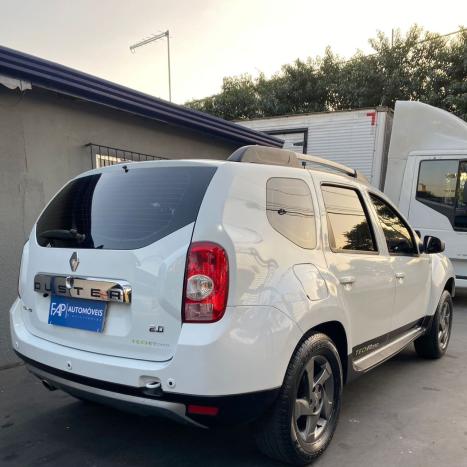 RENAULT Duster 2.0 16V 4P FLEX DYNAMIQUE 4X4, Foto 7