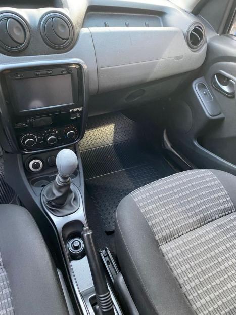 RENAULT Duster 2.0 16V 4P FLEX DYNAMIQUE 4X4, Foto 12