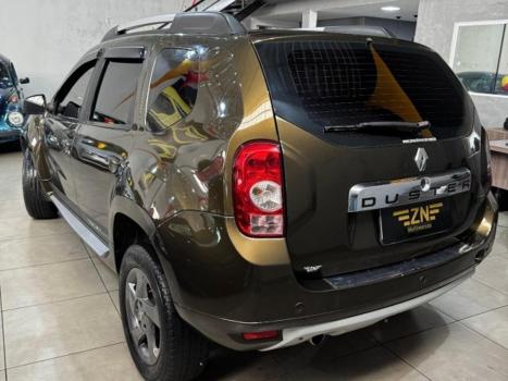 RENAULT Duster 2.0 16V 4P FLEX DYNAMIQUE AUTOMTICO, Foto 4