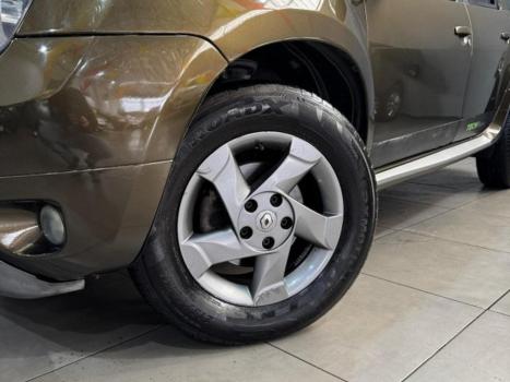 RENAULT Duster 2.0 16V 4P FLEX DYNAMIQUE AUTOMTICO, Foto 7