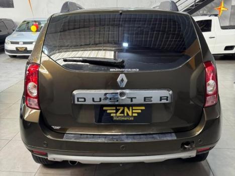 RENAULT Duster 2.0 16V 4P FLEX DYNAMIQUE AUTOMTICO, Foto 9