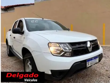 RENAULT Duster Oroch 1.6 16V 4P EXPRESS FLEX, Foto 4