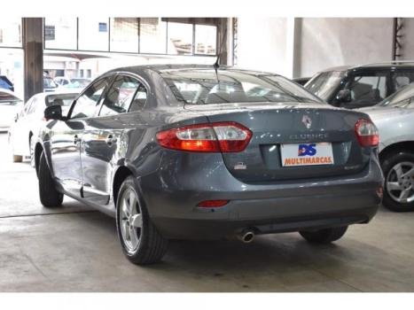 RENAULT Fluence 2.0 16V 4P FLEX DYNAMIQUE AUTOMTICO, Foto 4