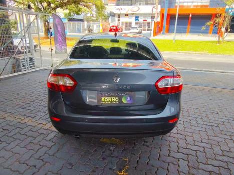 RENAULT Fluence 2.0 16V 4P FLEX DYNAMIQUE AUTOMTICO, Foto 13