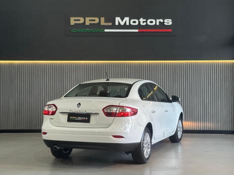 RENAULT Fluence 2.0 16V 4P FLEX DYNAMIQUE AUTOMTICO, Foto 4