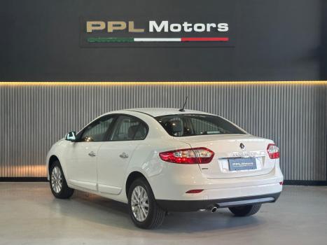 RENAULT Fluence 2.0 16V 4P FLEX DYNAMIQUE AUTOMTICO, Foto 6