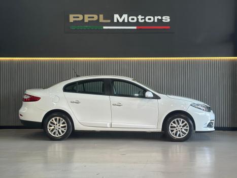 RENAULT Fluence 2.0 16V 4P FLEX DYNAMIQUE AUTOMTICO, Foto 9