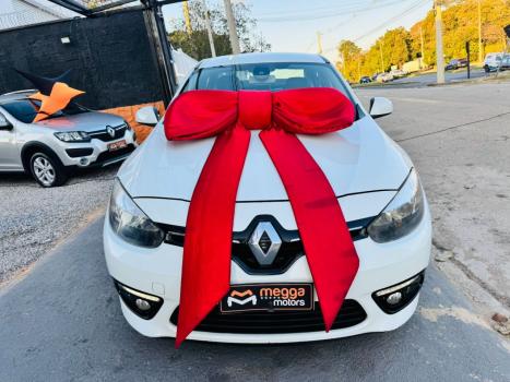RENAULT Fluence 2.0 16V 4P FLEX DYNAMIQUE AUTOMTICO, Foto 3
