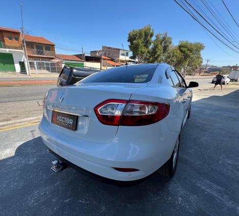 RENAULT Fluence 2.0 16V 4P FLEX DYNAMIQUE PLUS AUTOMTICO, Foto 10