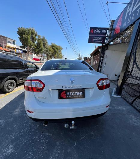 RENAULT Fluence 2.0 16V 4P FLEX DYNAMIQUE PLUS AUTOMTICO, Foto 12