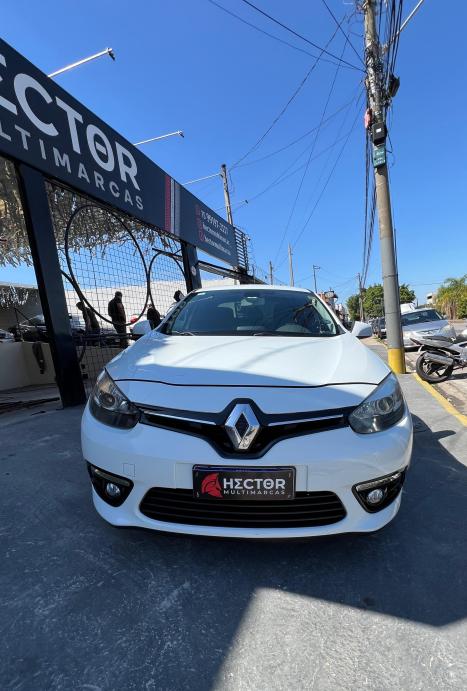 RENAULT Fluence 2.0 16V 4P FLEX DYNAMIQUE PLUS AUTOMTICO, Foto 13