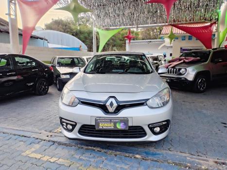 RENAULT Fluence 2.0 16V 4P FLEX DYNAMIQUE PLUS AUTOMTICO, Foto 3
